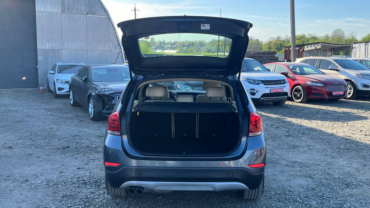 BMW X1 XDRIVE 28 I 2013