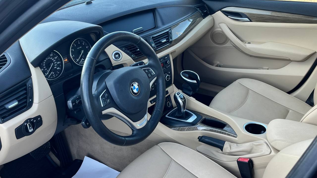 BMW X1 XDRIVE 28 I 2013