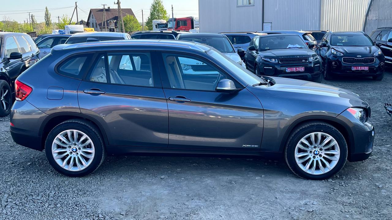 BMW X1 XDRIVE 28 I 2013