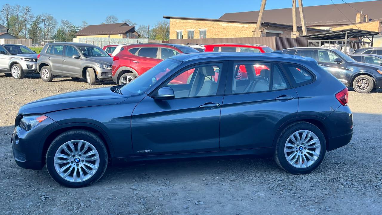 BMW X1 XDRIVE 28 I 2013