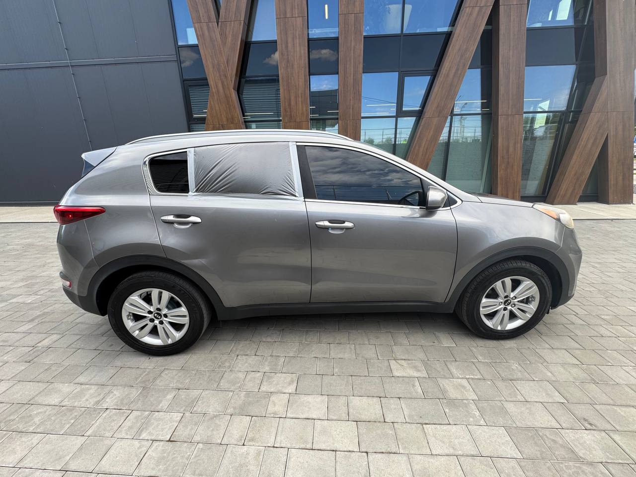 KIA SPORTAGE LX 2017