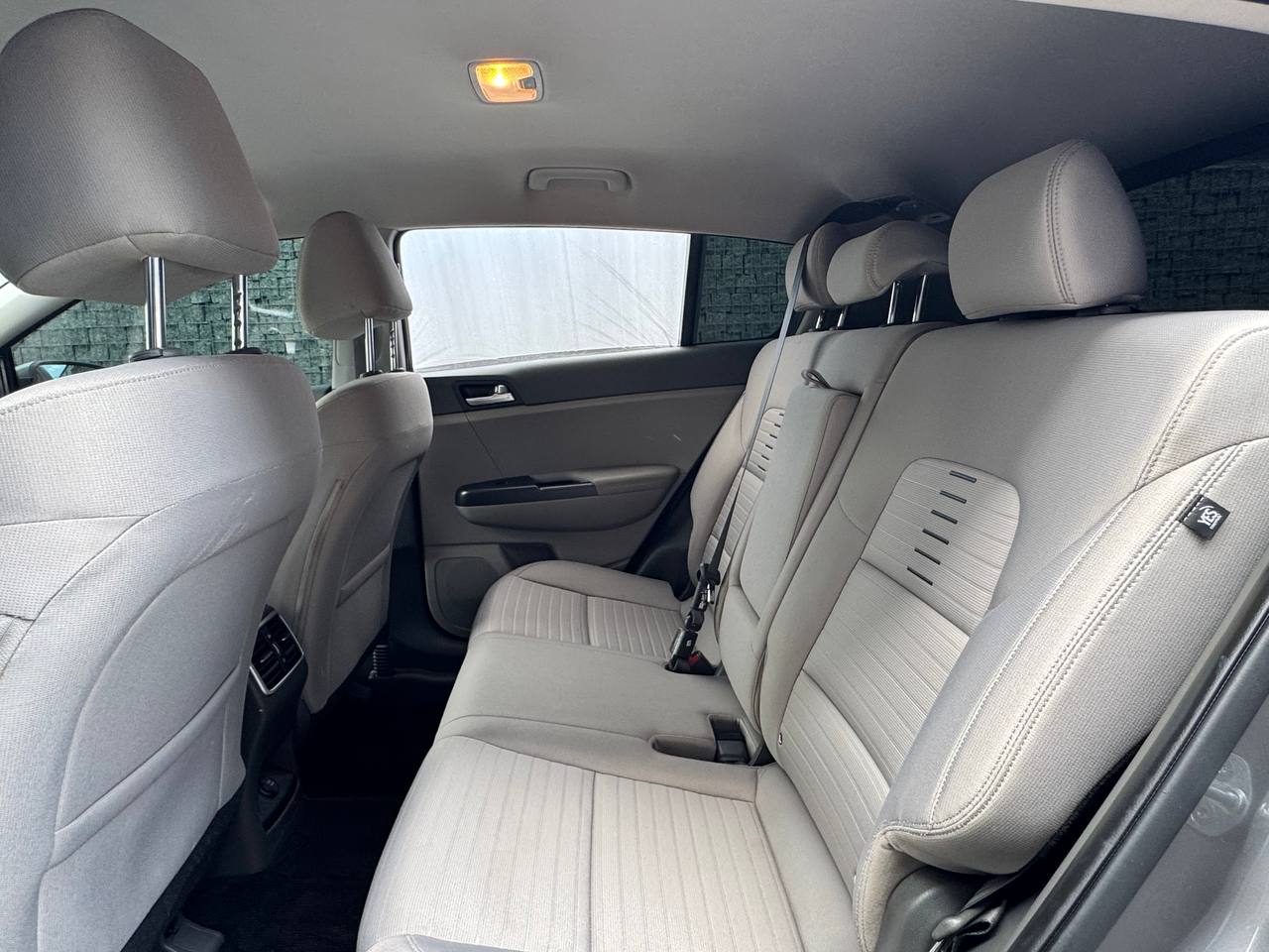 KIA SPORTAGE LX 2017