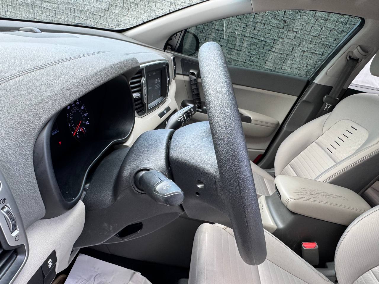 KIA SPORTAGE LX 2017