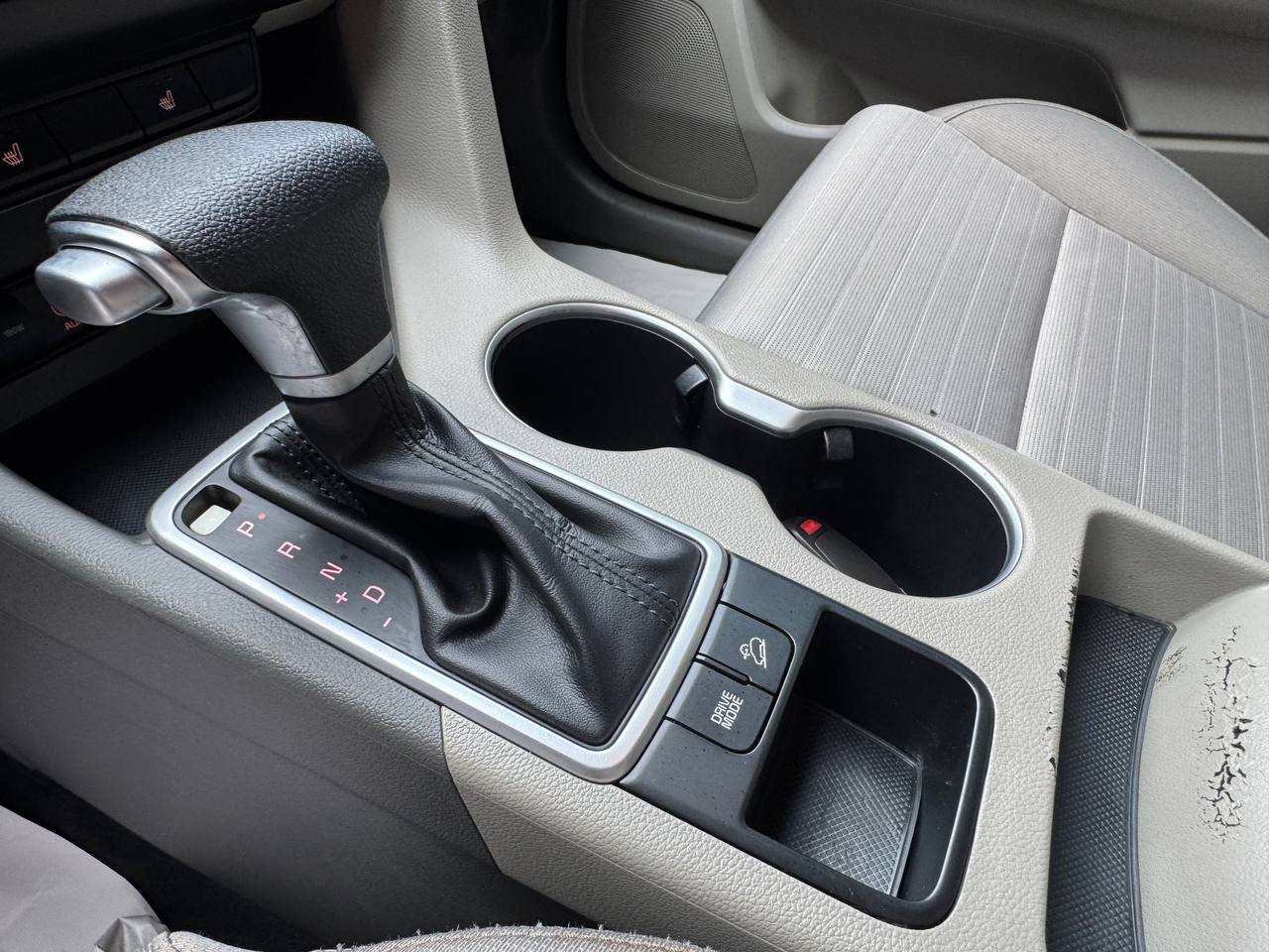 KIA SPORTAGE LX 2017
