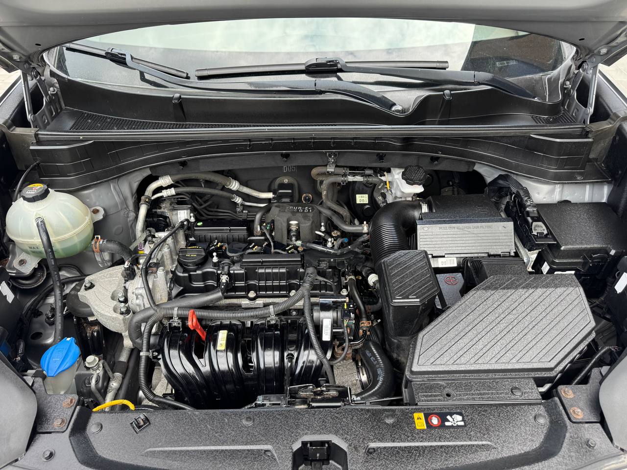 KIA SPORTAGE LX 2017
