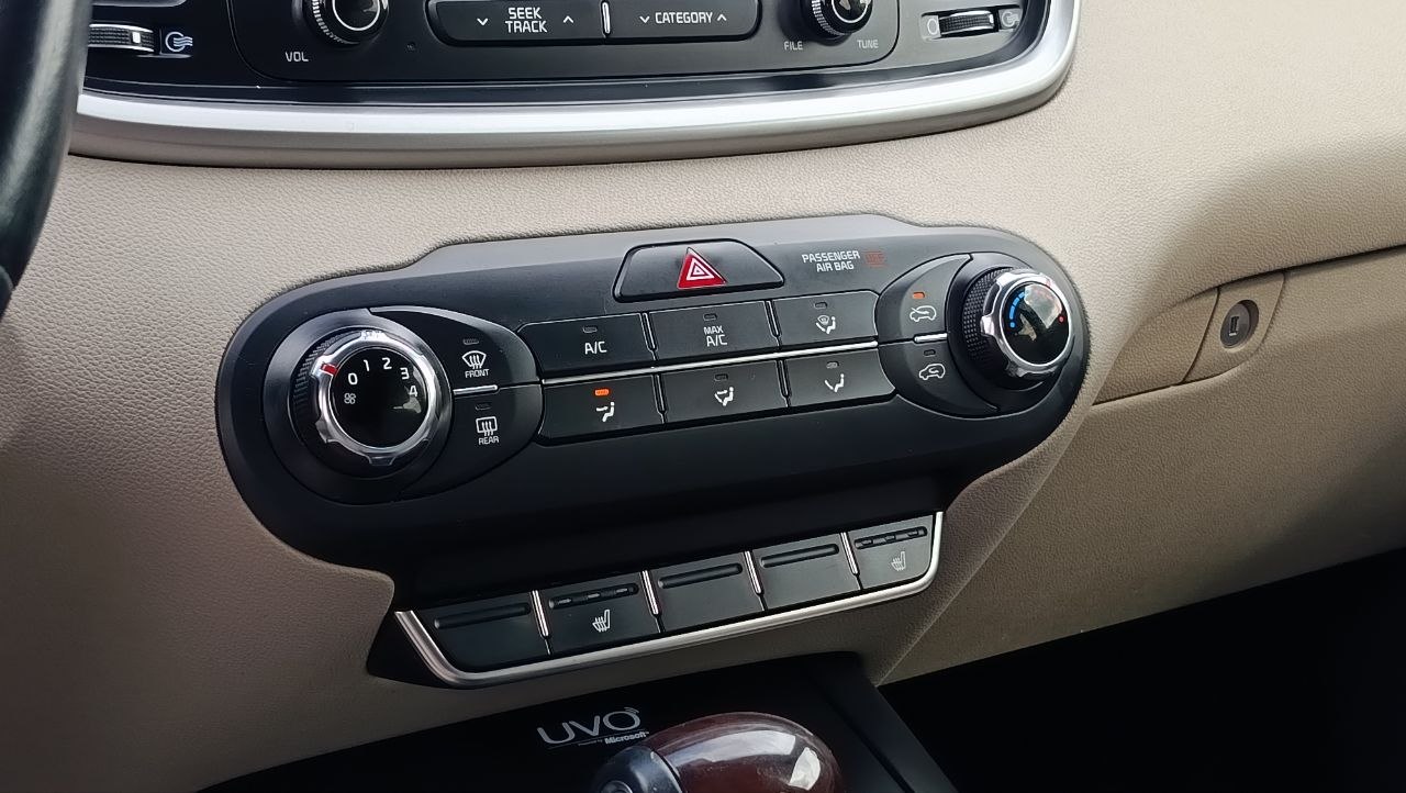 KIA SORENTO LX 2015
