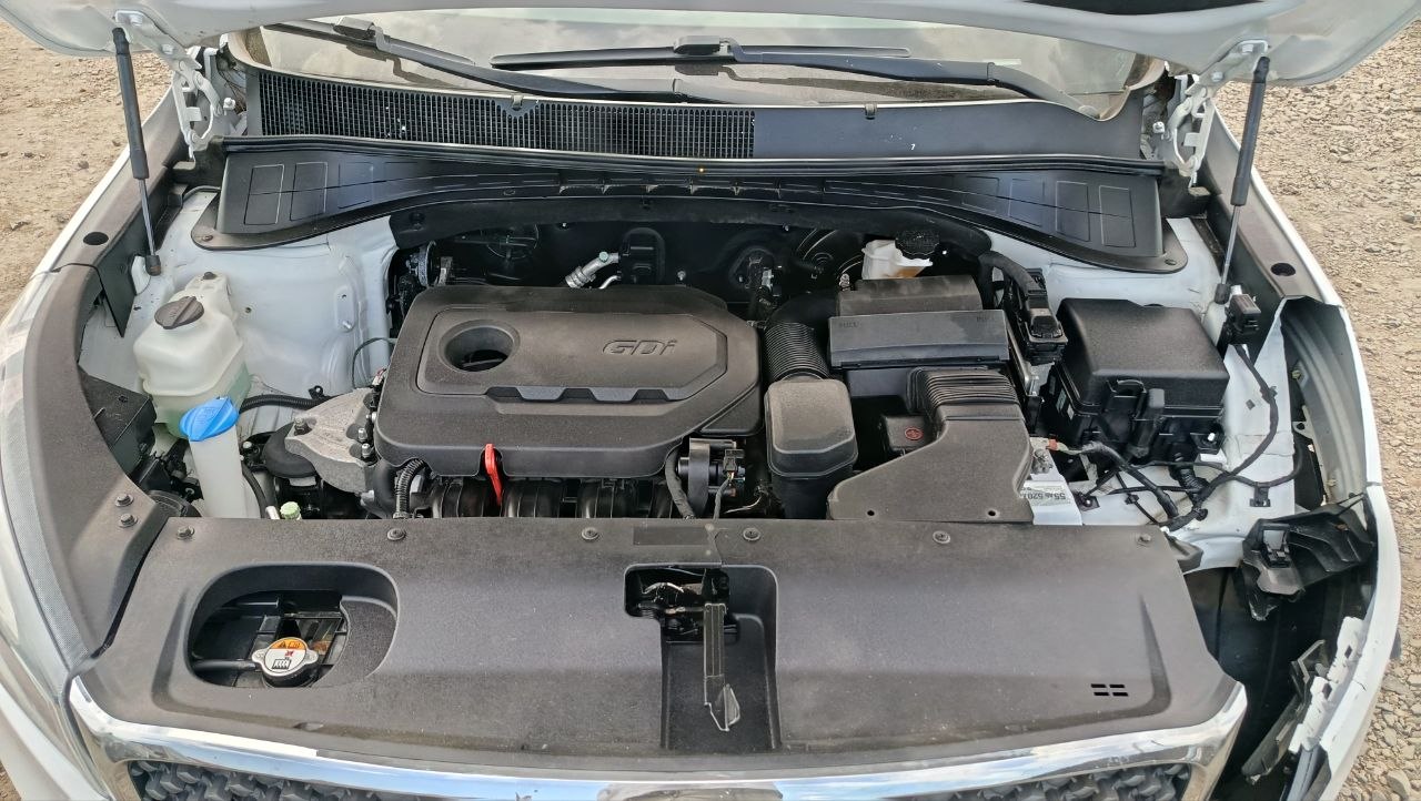 KIA SORENTO LX 2015