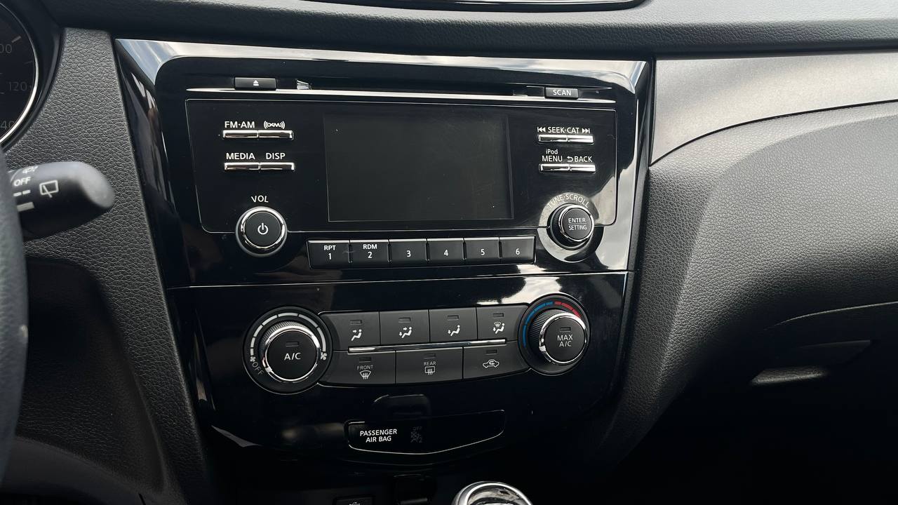 NISSAN ROGUE SPORT S 2018