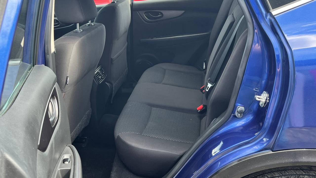 NISSAN ROGUE SPORT S 2018