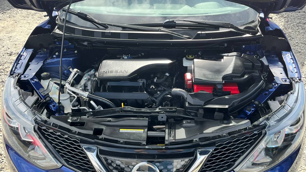 NISSAN ROGUE SPORT S 2018
