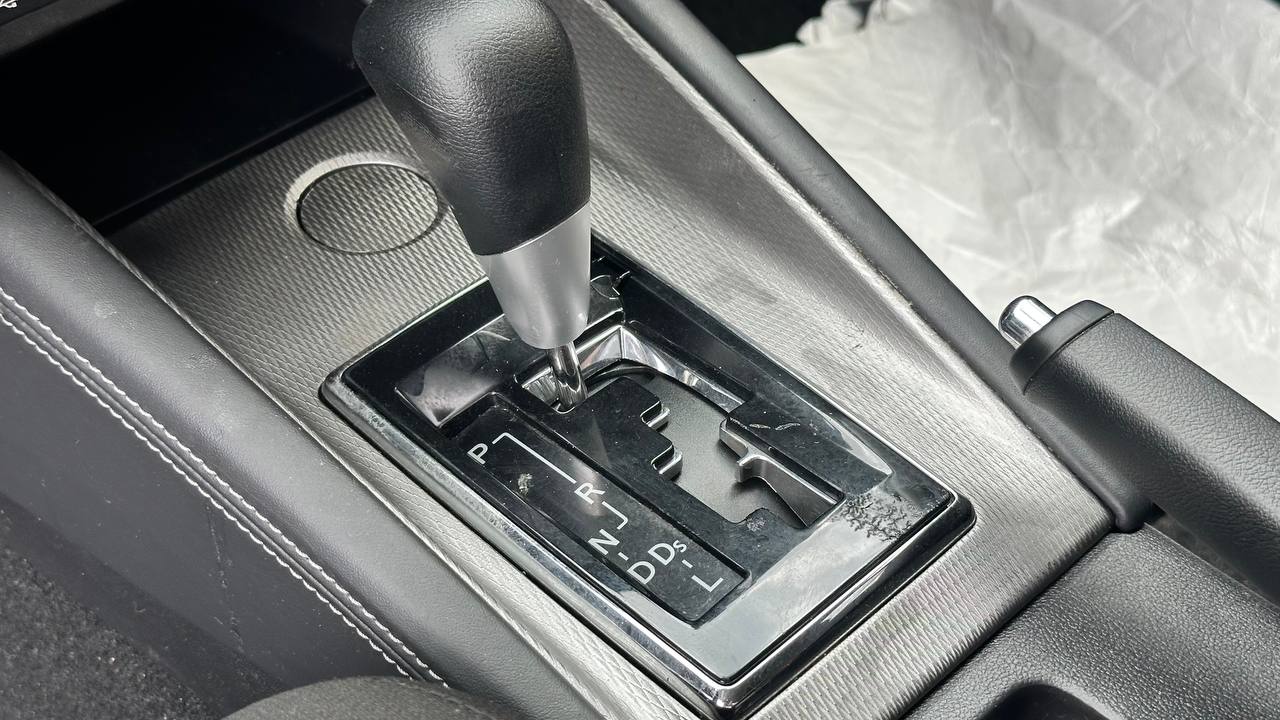MITSUBISHI OUTLANDER SPORT ES 2019