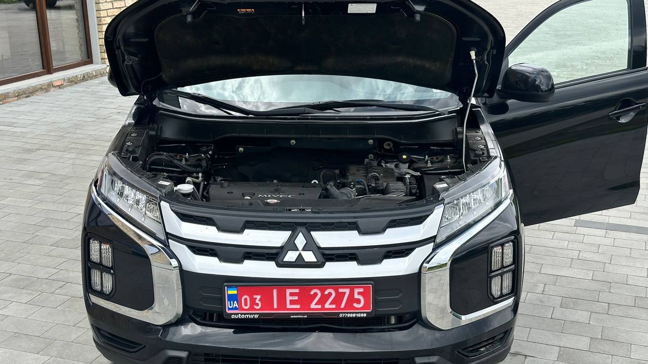 MITSUBISHI OUTLANDER SPORT ES 2019