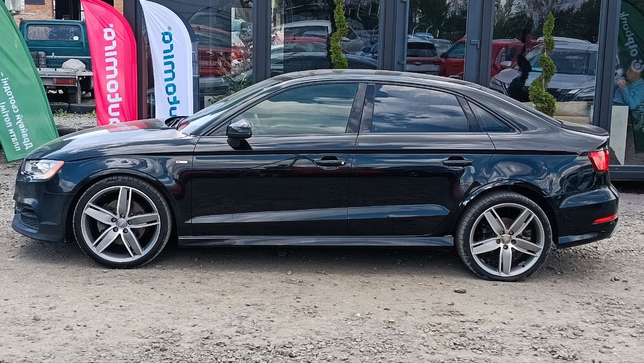 AUDI A3 PREMIUM 2015