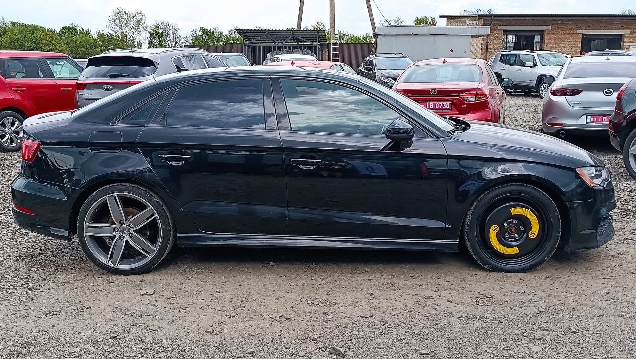 AUDI A3 PREMIUM 2015