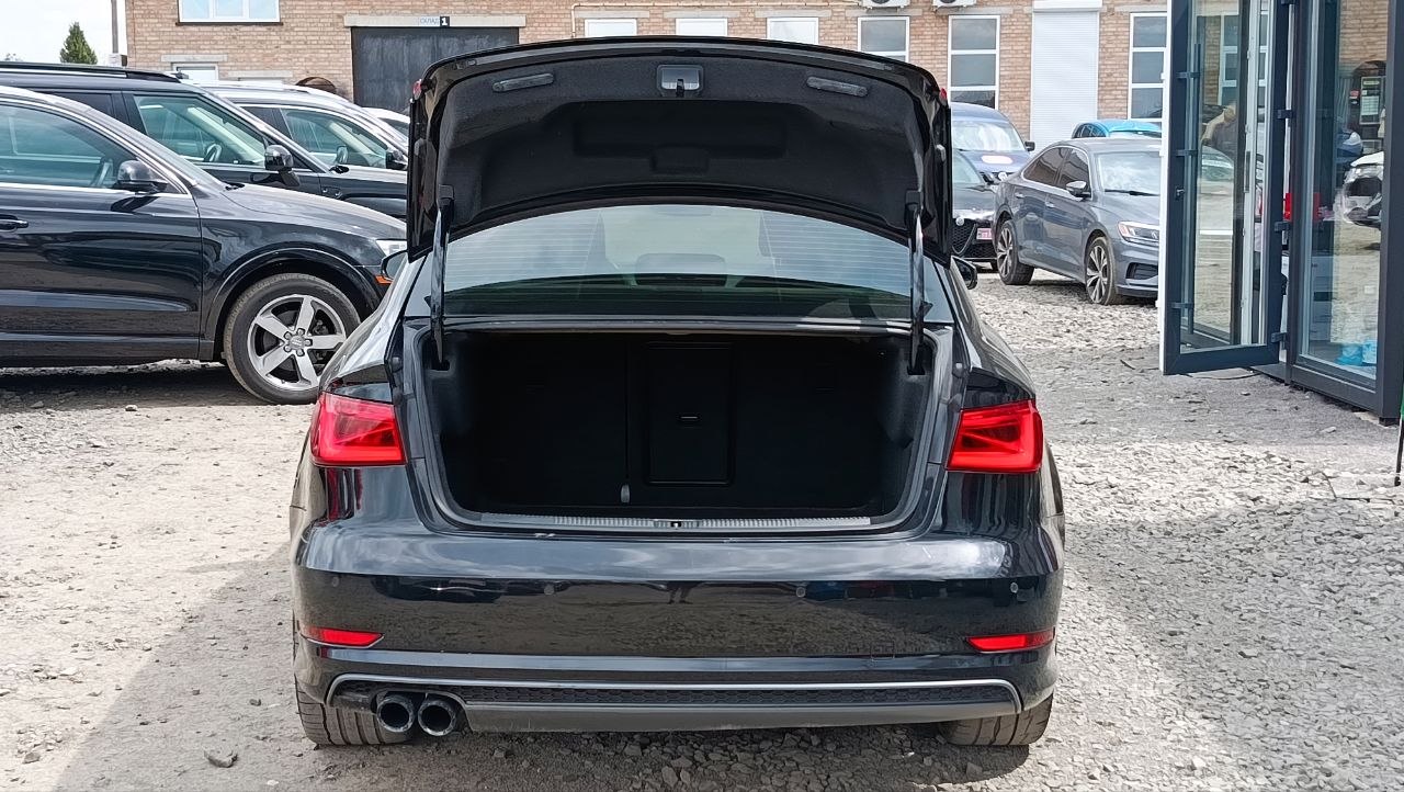 AUDI A3 PREMIUM 2015
