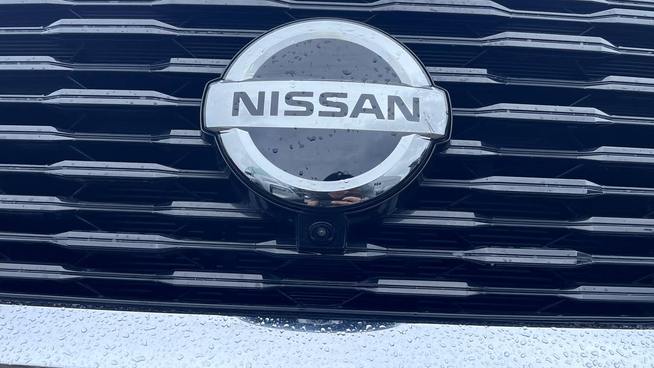 NISSAN ROGUE SV 2021