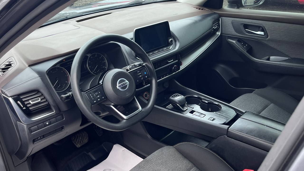 NISSAN ROGUE SV 2021