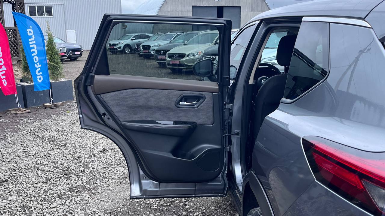 NISSAN ROGUE SV 2021