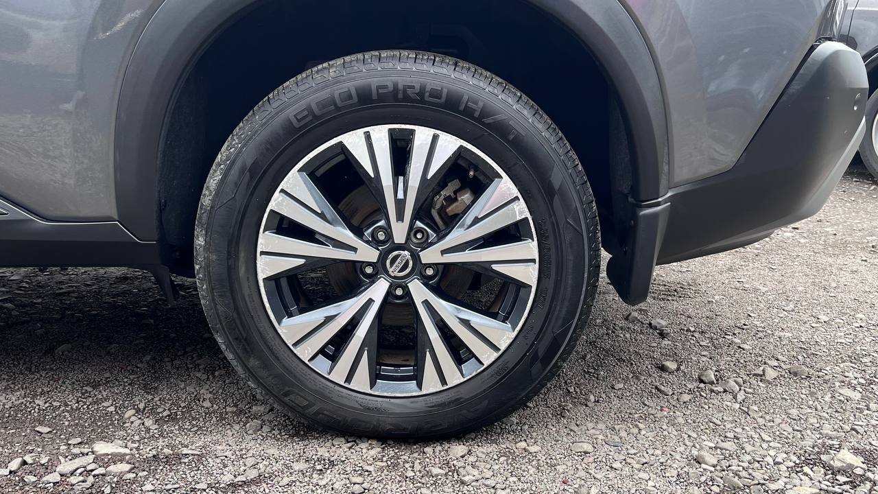 NISSAN ROGUE SV 2021
