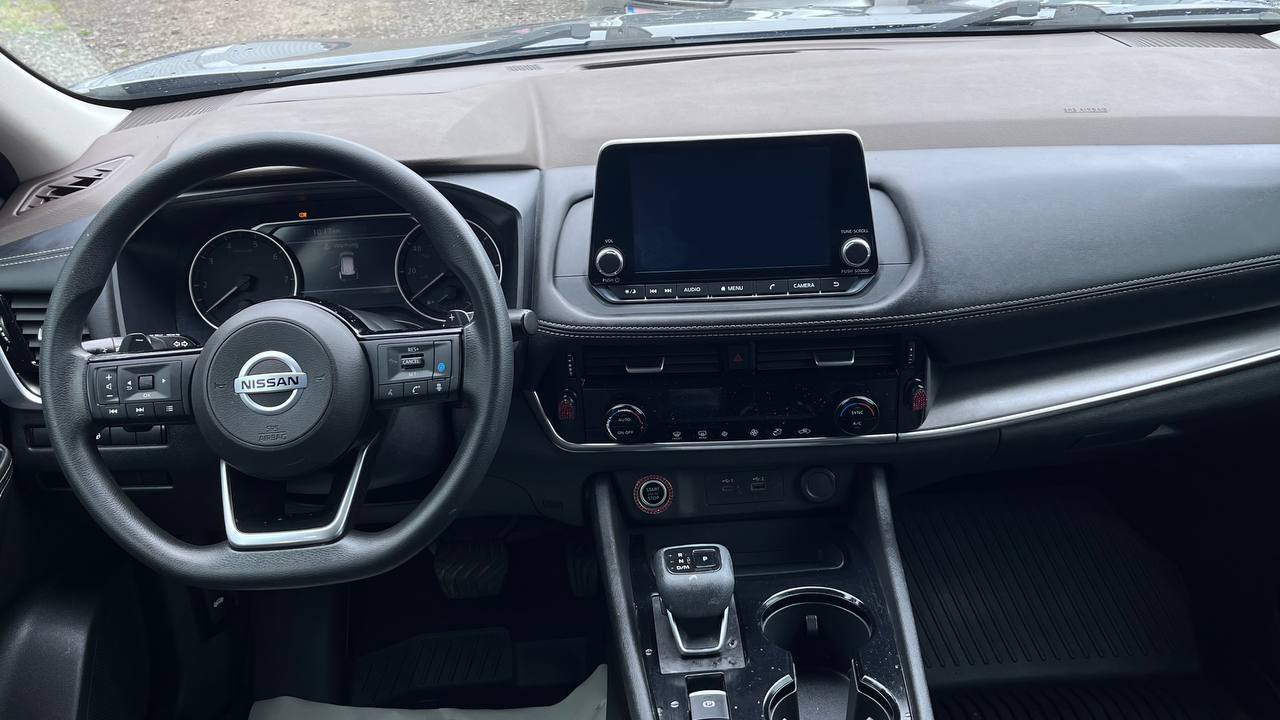 NISSAN ROGUE SV 2021
