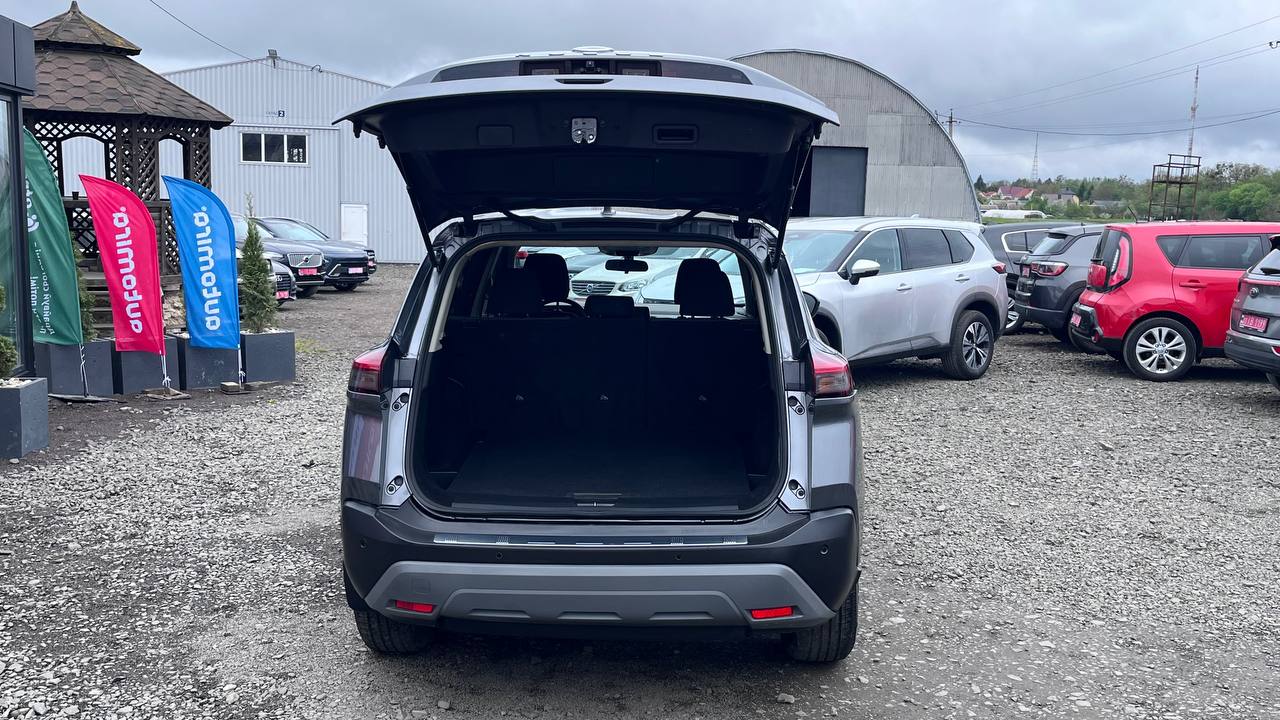 NISSAN ROGUE SV 2021