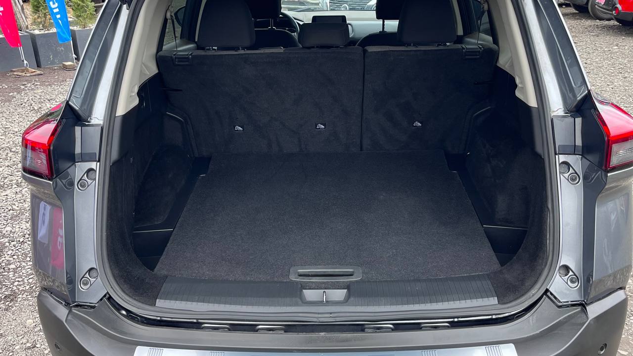 NISSAN ROGUE SV 2021