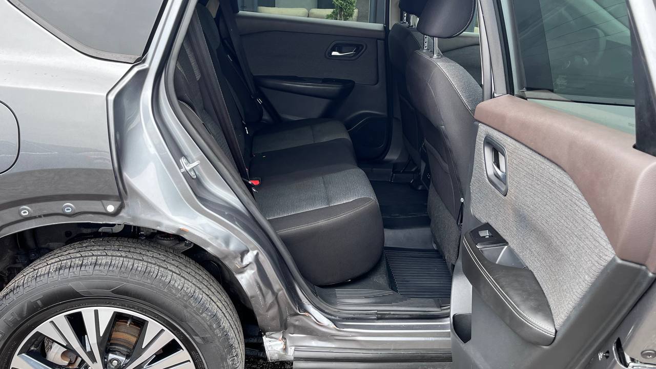 NISSAN ROGUE SV 2021