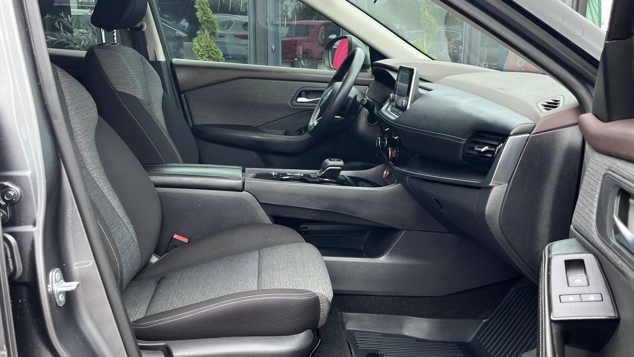 NISSAN ROGUE SV 2021