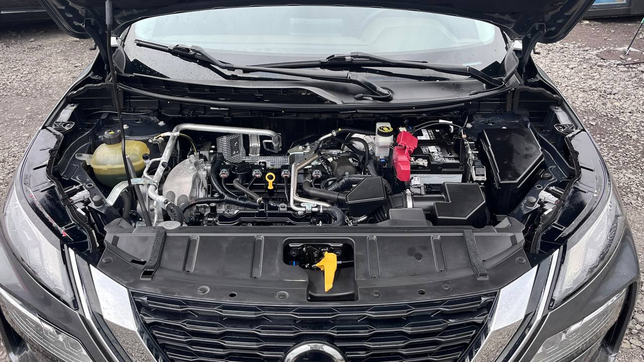 NISSAN ROGUE SV 2021