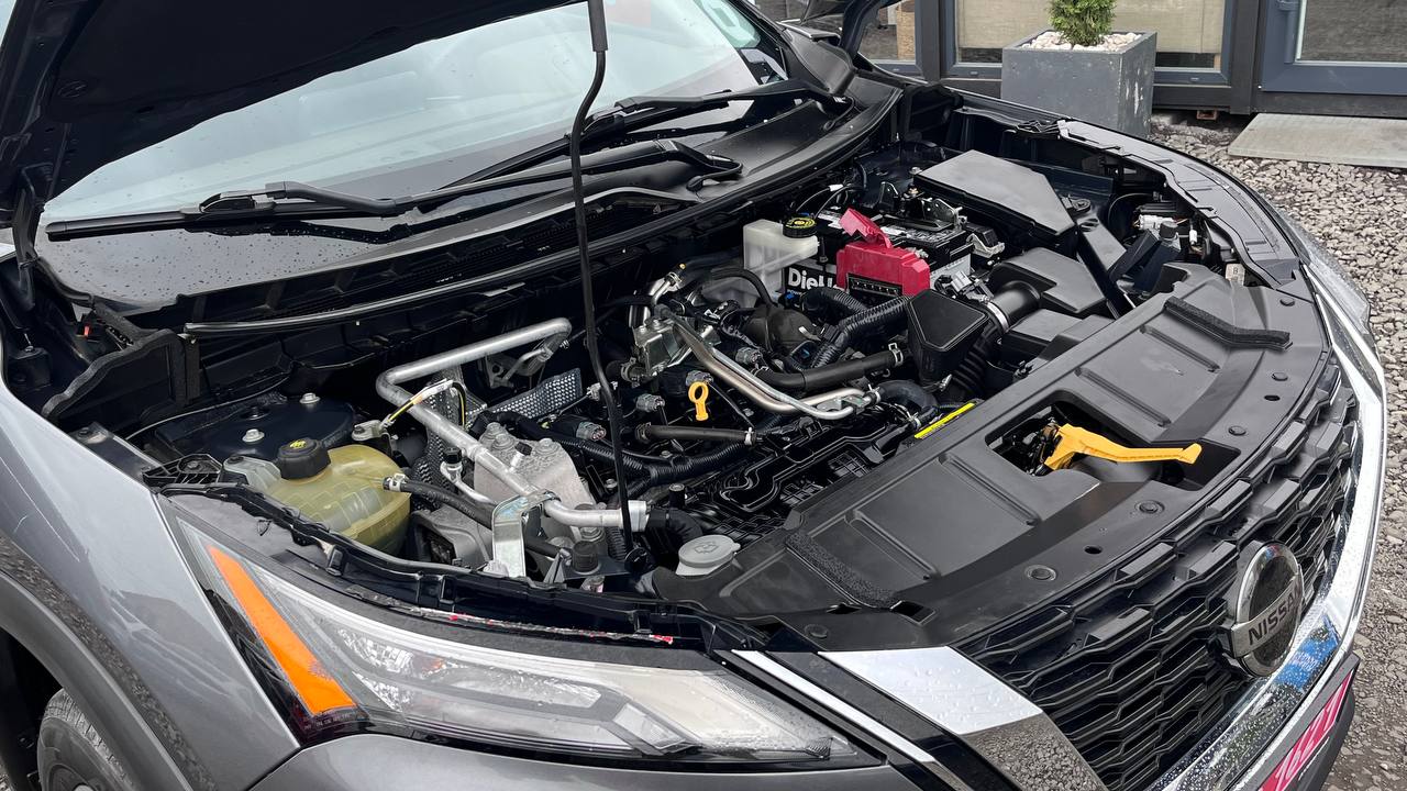 NISSAN ROGUE SV 2021