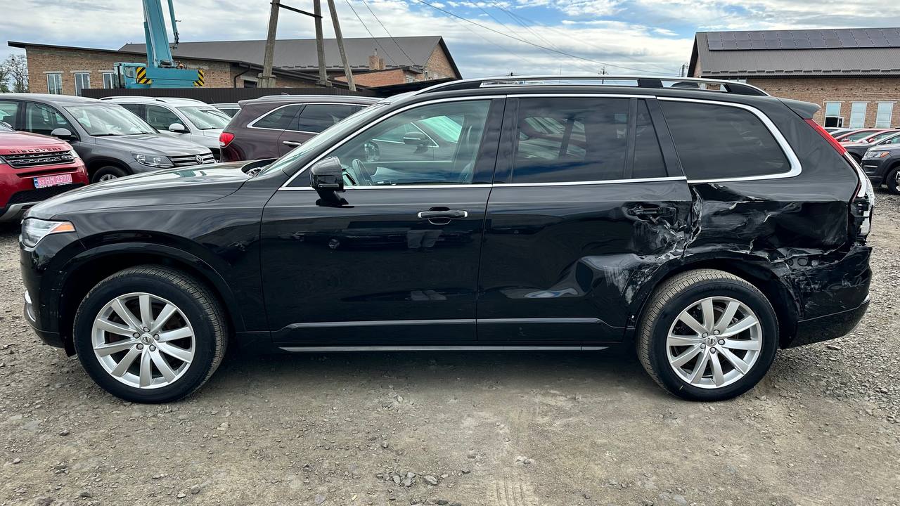 VOLVO XC90 T6 2017
