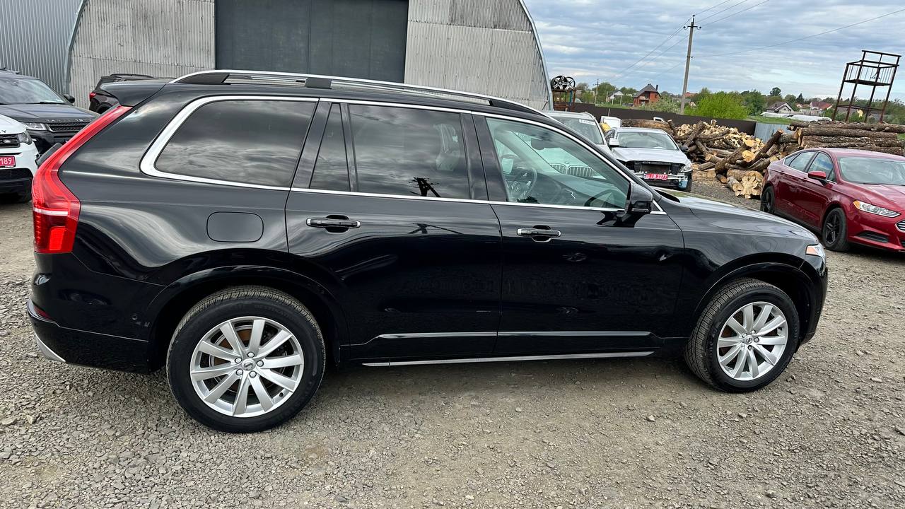 VOLVO XC90 T6 2017