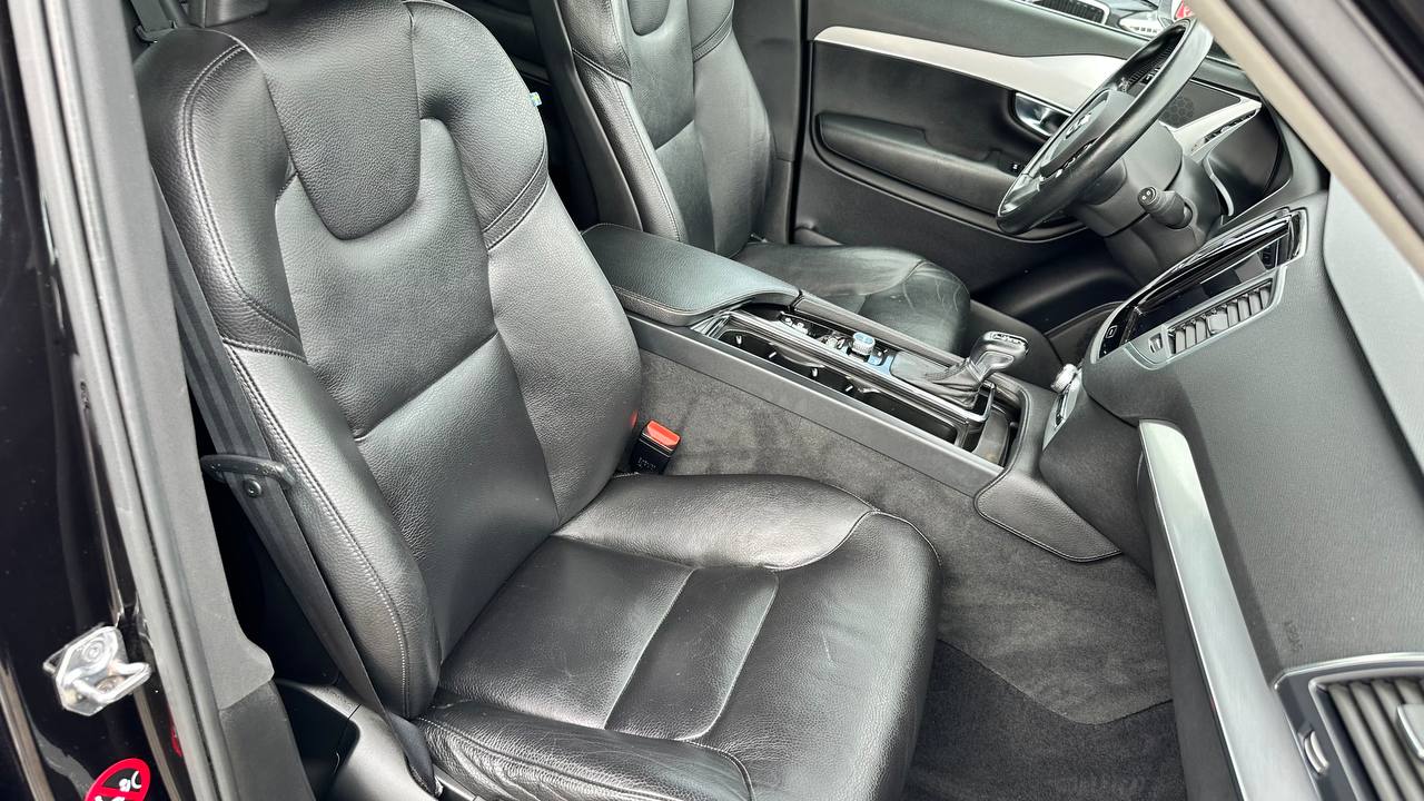 VOLVO XC90 T6 2017