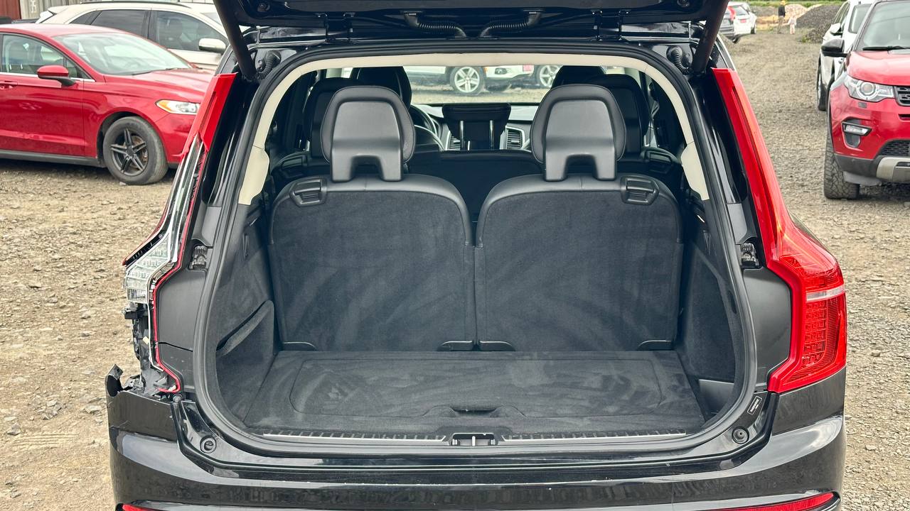 VOLVO XC90 T6 2017