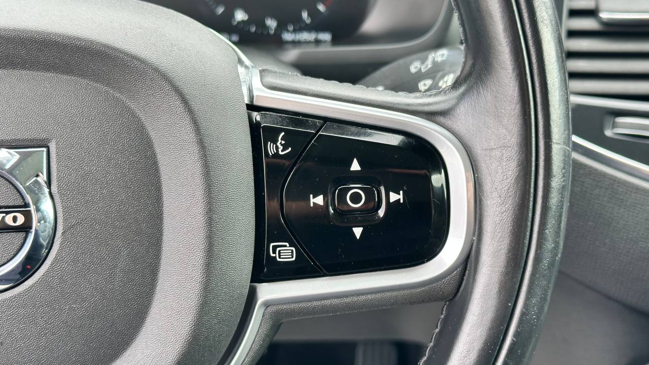 VOLVO XC90 T6 2017