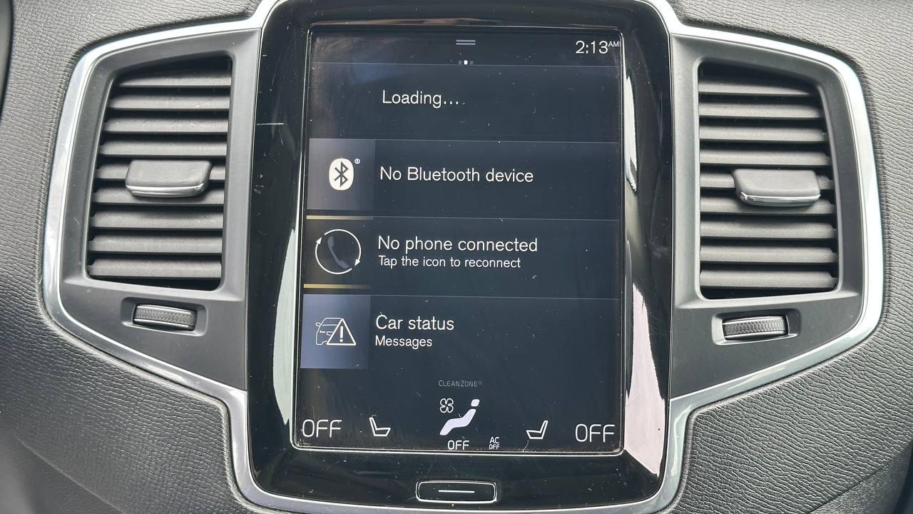 VOLVO XC90 T6 2017