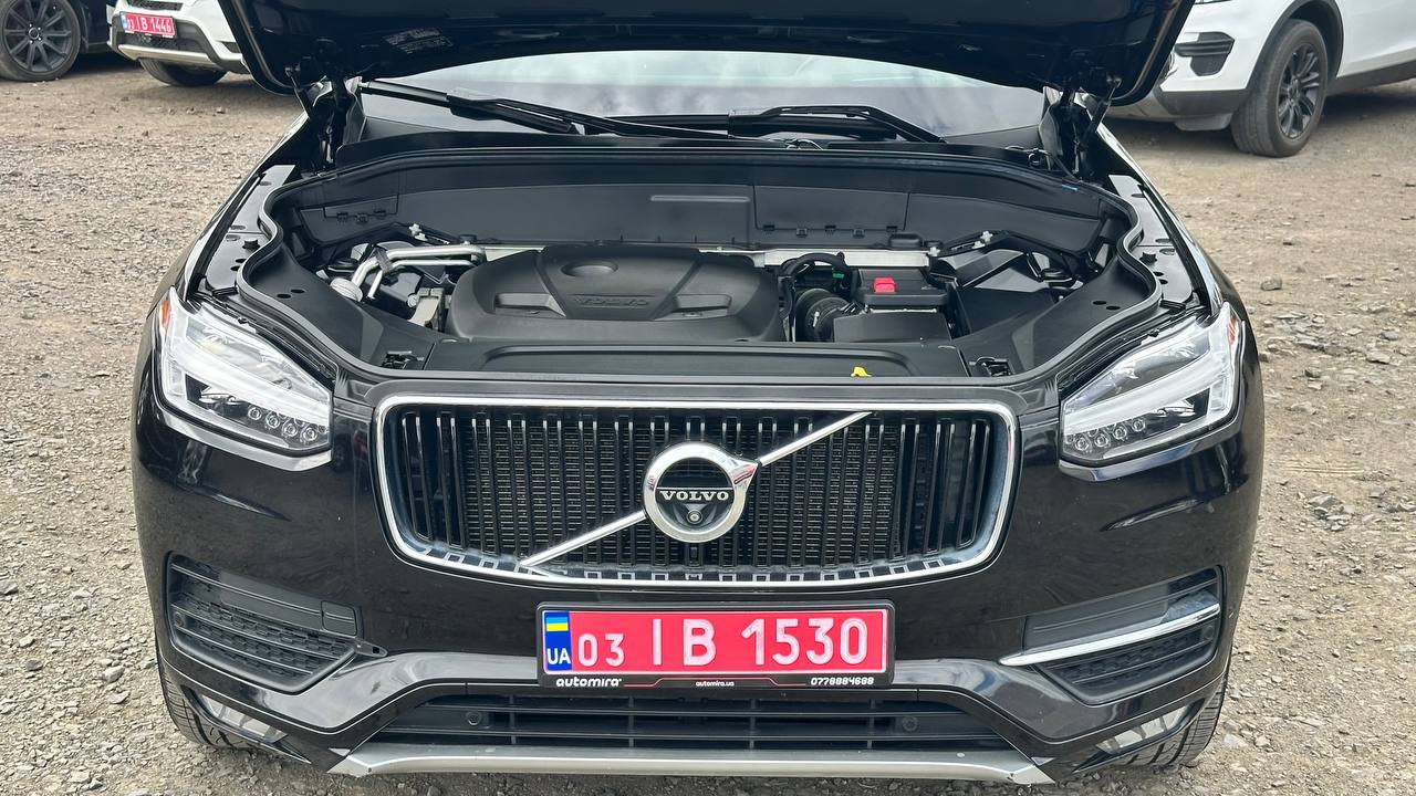 VOLVO XC90 T6 2017