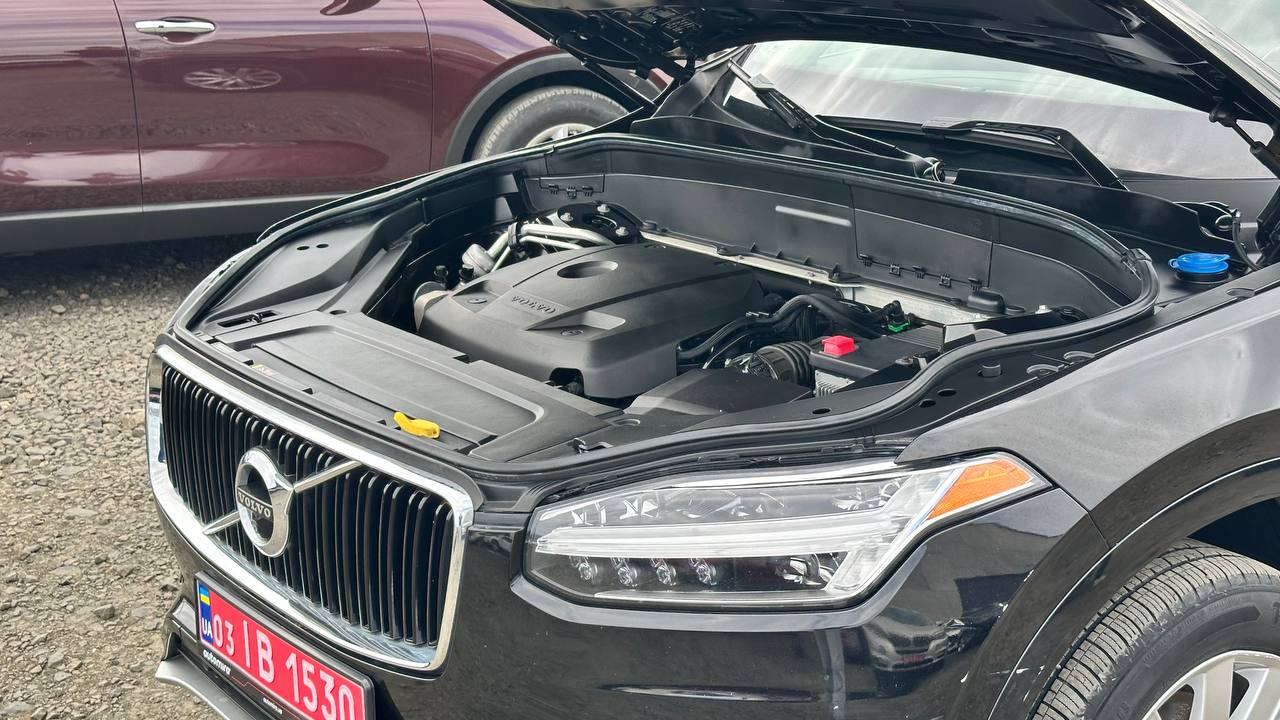 VOLVO XC90 T6 2017
