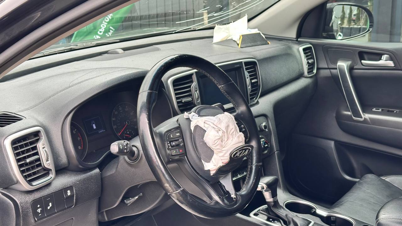 KIA SPORTAGE EX 2016