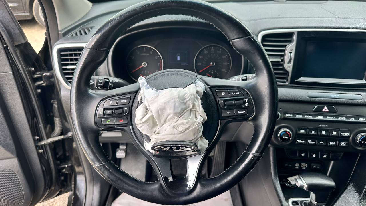 KIA SPORTAGE EX 2016