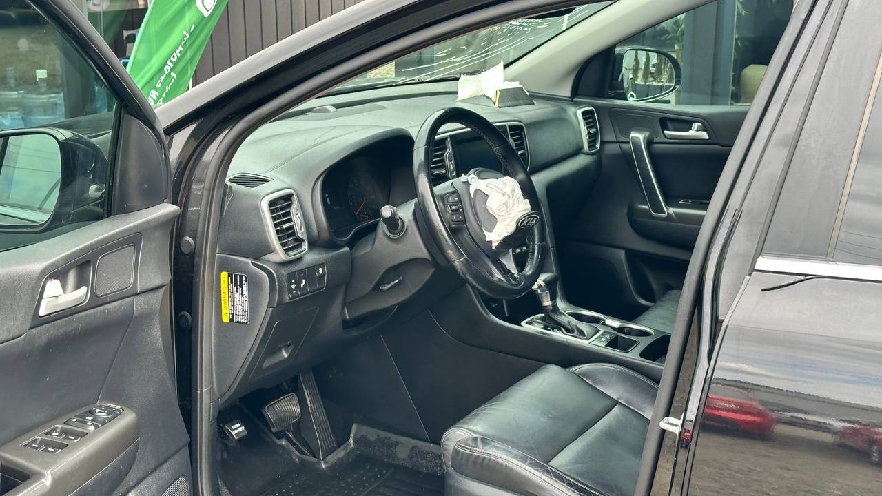 KIA SPORTAGE EX 2016