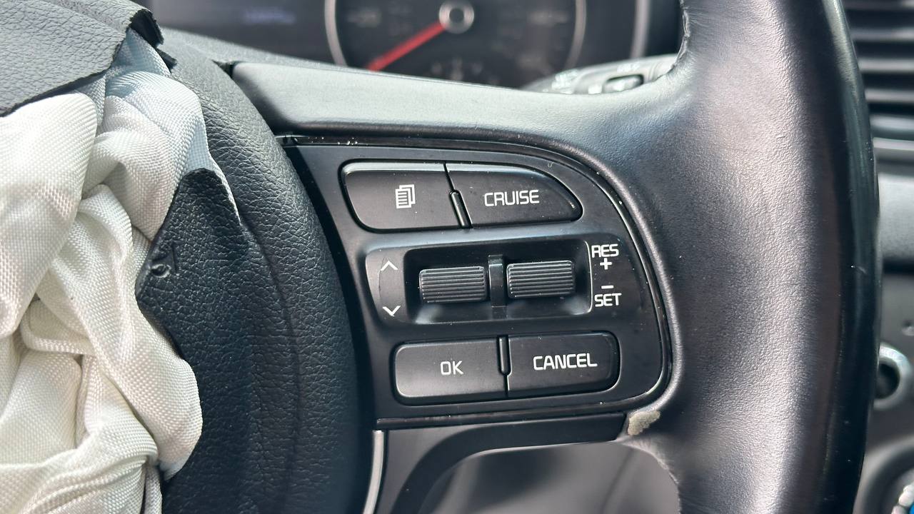 KIA SPORTAGE EX 2016