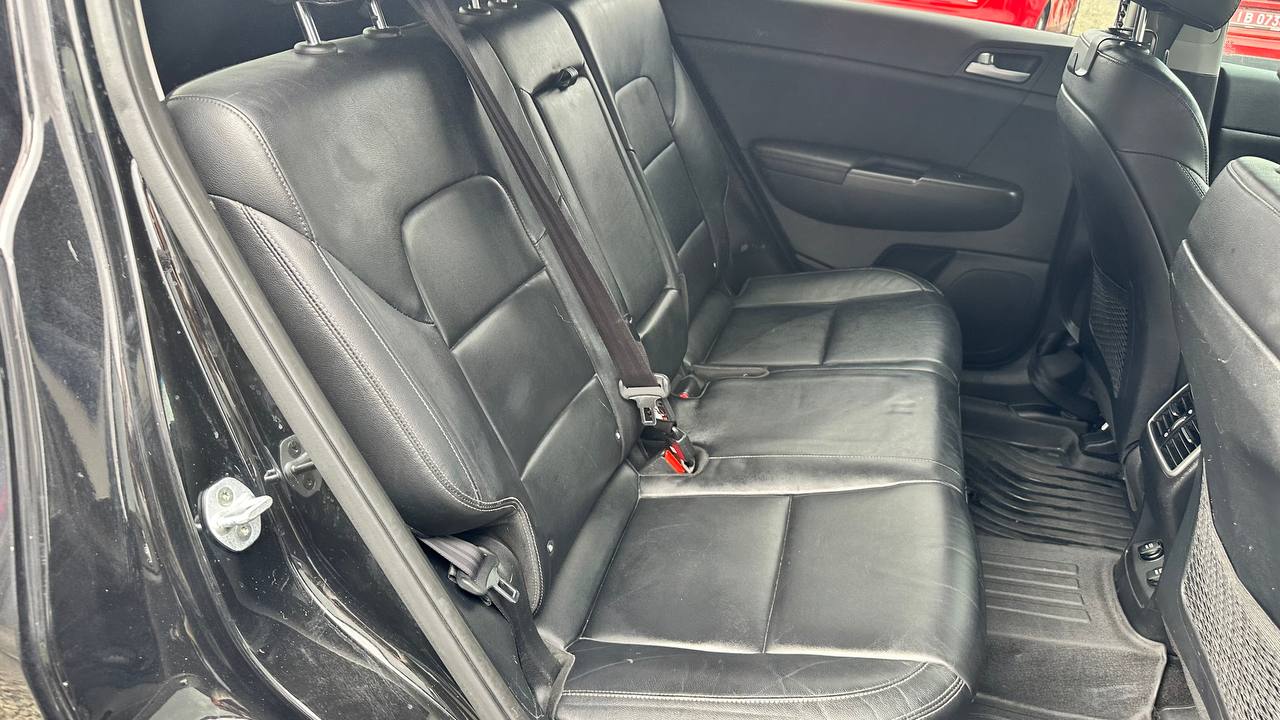 KIA SPORTAGE EX 2016