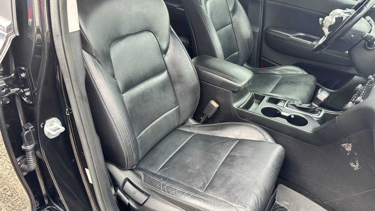 KIA SPORTAGE EX 2016