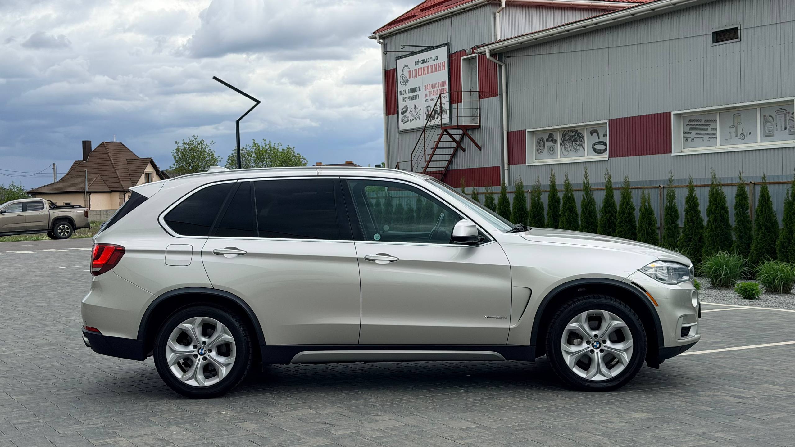BMW X5 XDRIVE 35 I 2016