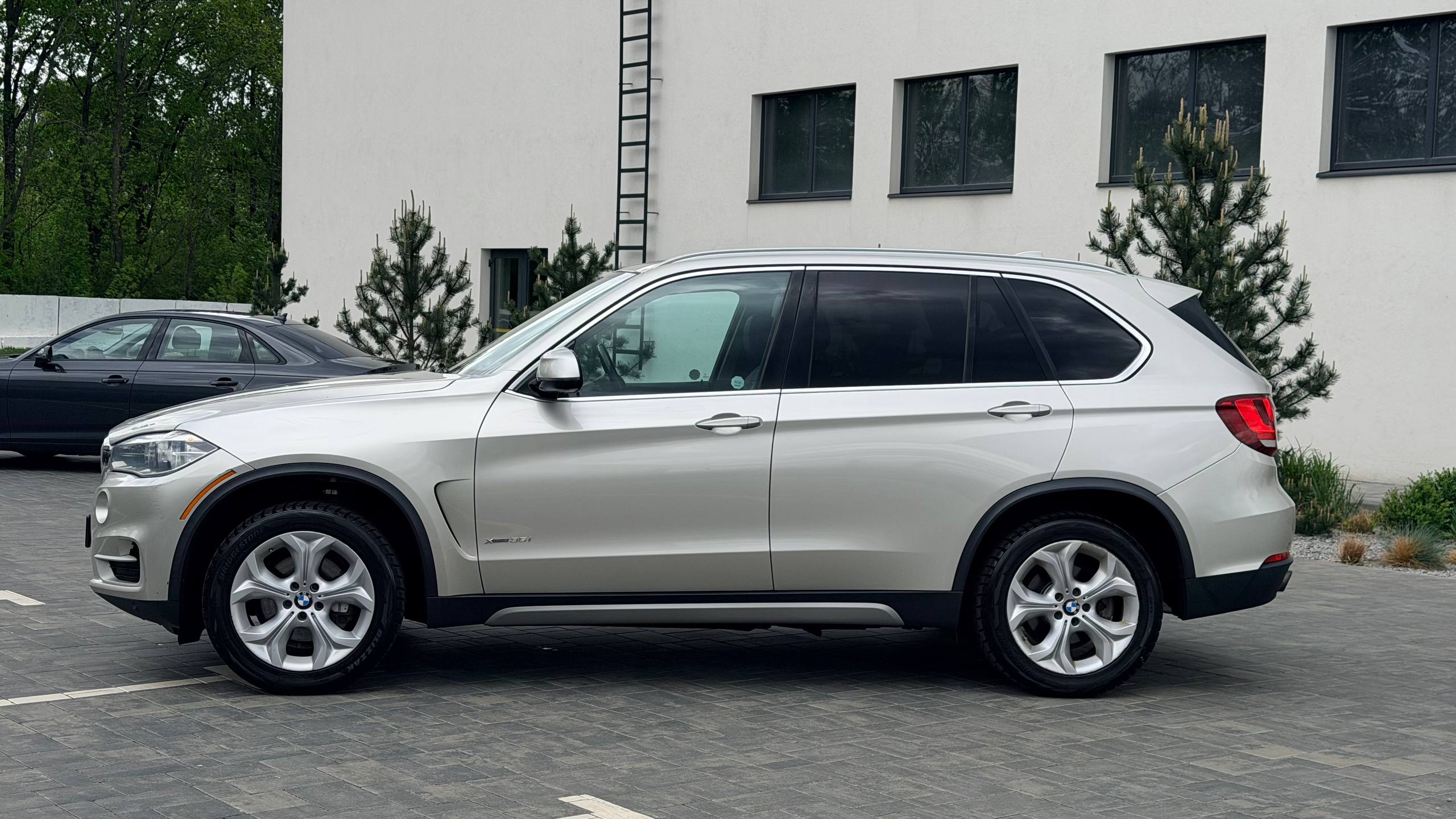 BMW X5 XDRIVE 35 I 2016