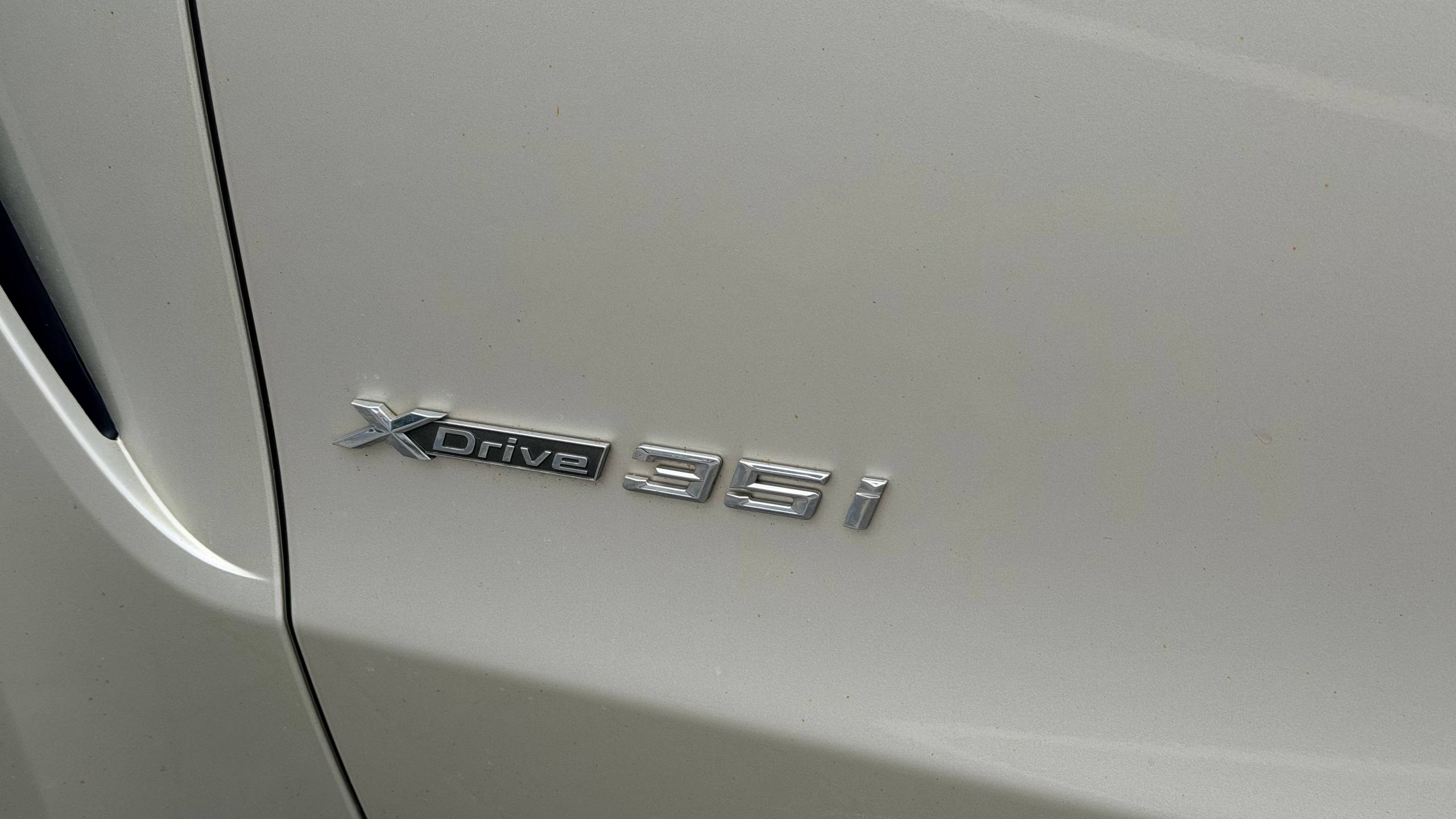 BMW X5 XDRIVE 35 I 2016
