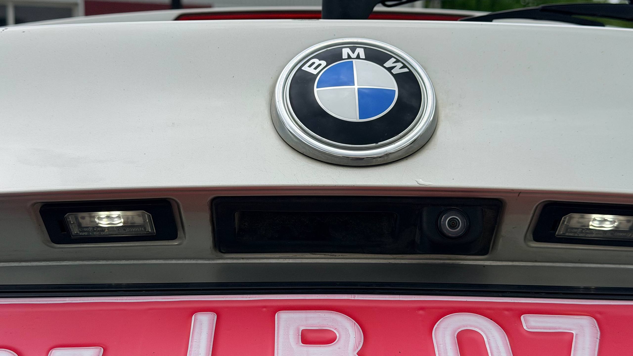 BMW X5 XDRIVE 35 I 2016