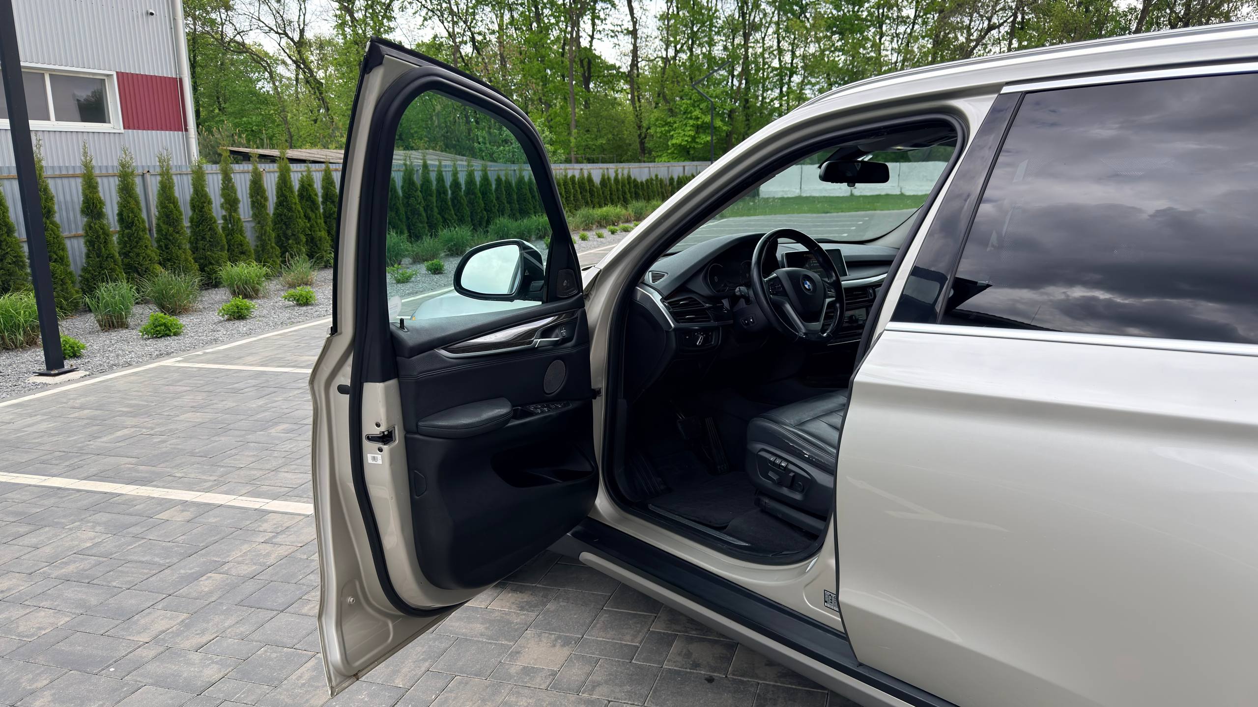 BMW X5 XDRIVE 35 I 2016