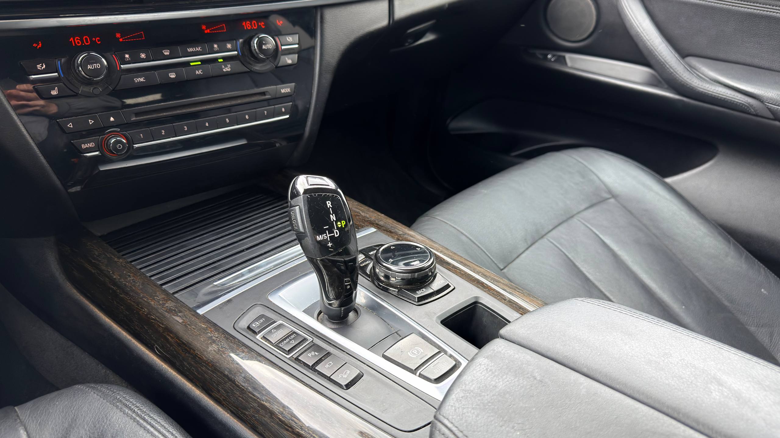 BMW X5 XDRIVE 35 I 2016